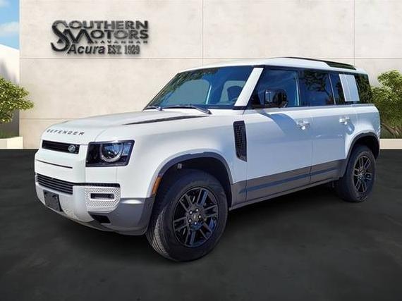 LAND ROVER DEFENDER 2025 SALEJ7EX8S2394607 image